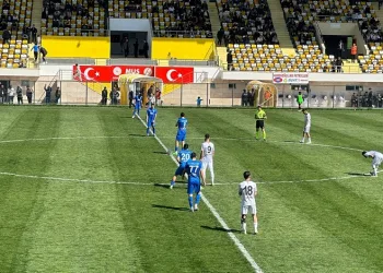 TFF3. Lig: 1984 Muşspor: 3 – Alanya Kestelspor: 3