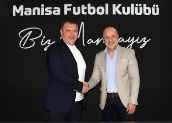 Manisa FK’da 4. Levent Devrim dönemi