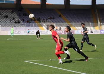 TFF 2. Lig: Afyonspor: 0 – Altınordu: 2