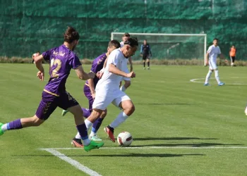 TFF 3. Lig: 23 Elazığ FK: 1 – Orduspor 1967: 0