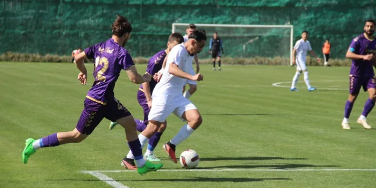TFF 3. Lig: 23 Elazığ FK: 1 – Orduspor 1967: 0
