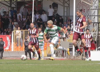 TFF 3. Lig: Efeler 09 SFK: 1 – Elazığspor: 1
