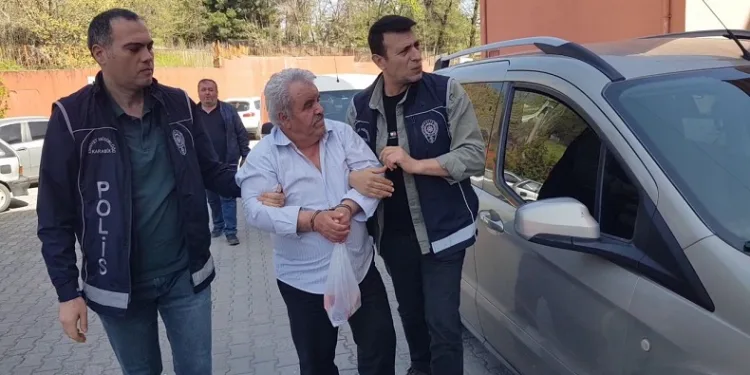 Kedi besleme tartışmasında komşusunu öldüren zanlı tutuklandı