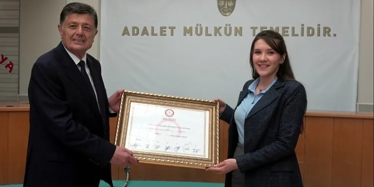 17 yıl aradan sonra yeniden mazbatasını aldı