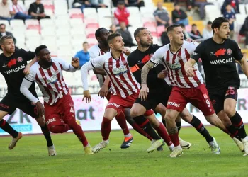 Trendyol Süper Lig: Sivasspor: 1 – F. Karagümrük: 0
