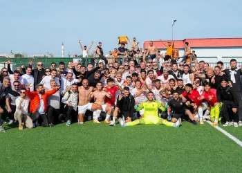 TFF 3. Lig’de şampiyon Adana FK 1954 oldu