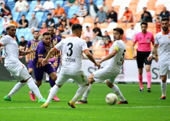 Trendyol 1. Lig: Adanaspor: 1 – Eyüpspor: 0