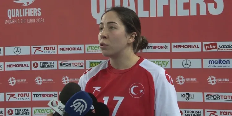 Beyza İrem Türkoğlu: “Bu maçı unutup Sırbistan için çalışmalara başlayacağız”