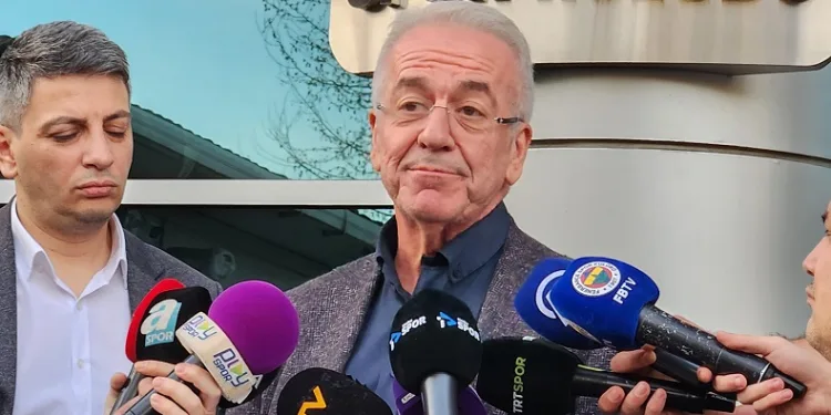 Fenerbahçe Başkan Vekili Erol Bilecik: “Şanlıurfa’ya U19 takımımızla gideceğiz”