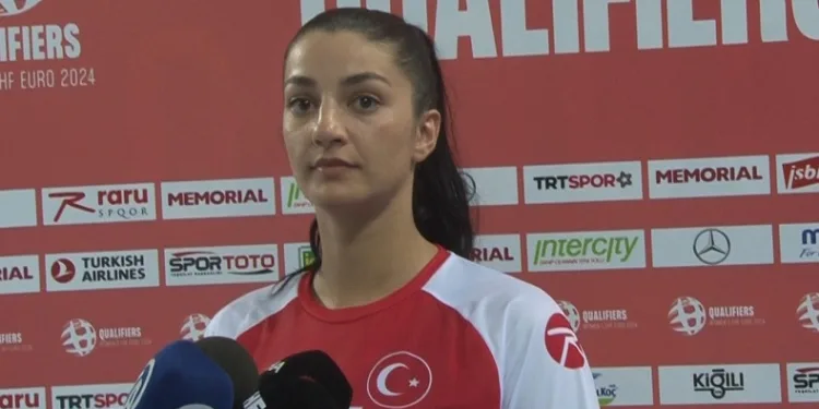Fatma Küçükyıldız: “Hatalarımızı düzeltirsek Sırbistan’dan puanla ayrılabiliriz”