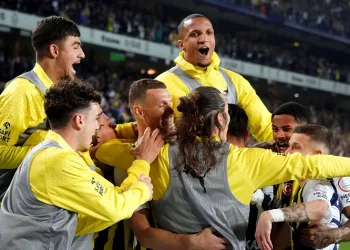 Fenerbahçe’den ligde üst üste 6. galibiyet