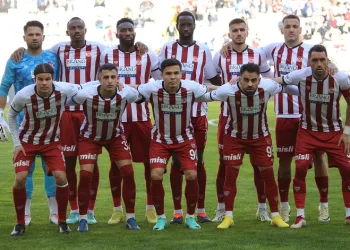 Sivasspor’un 3 maçlık galibiyet hasreti sona erdi