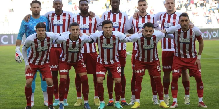 Sivasspor’un 3 maçlık galibiyet hasreti sona erdi