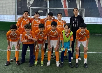 Öğrenciler yeşil sahada kapışacak