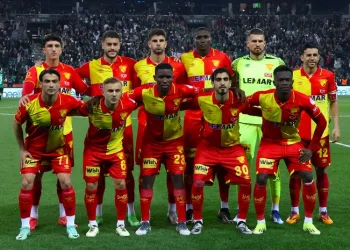 Göztepe 10 maç sonra kaybetti
