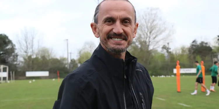Tuncay Şanlı’dan, Şanlıurfaspor mağlubiyetine ilişkin: “Dünü unuttuk, bugün var, yarın var”