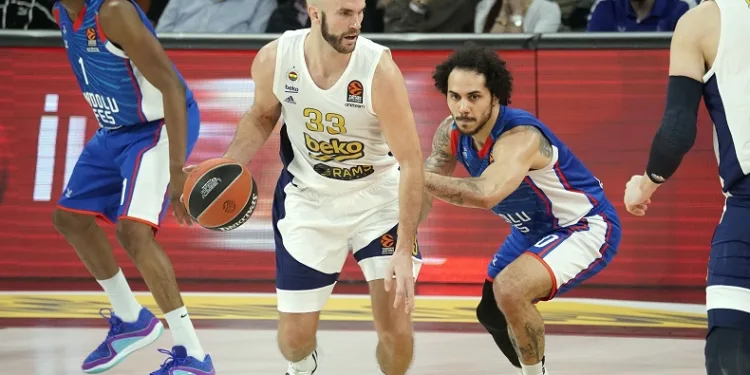 THY Euroleague’de Türk derbisi