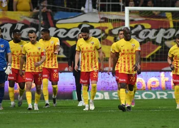 Kayserispor 4 maçtır kazanamıyor