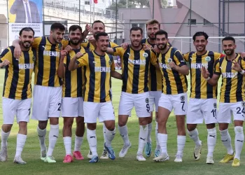 Yılmaz Vural yönetimindeki Menemen FK, 5’te 5 yaptı
