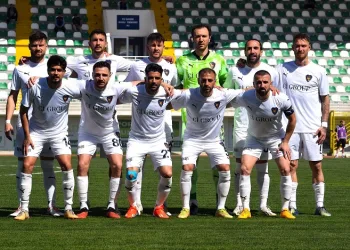 Bucaspor 1928’de tek hedef şampiyonluk