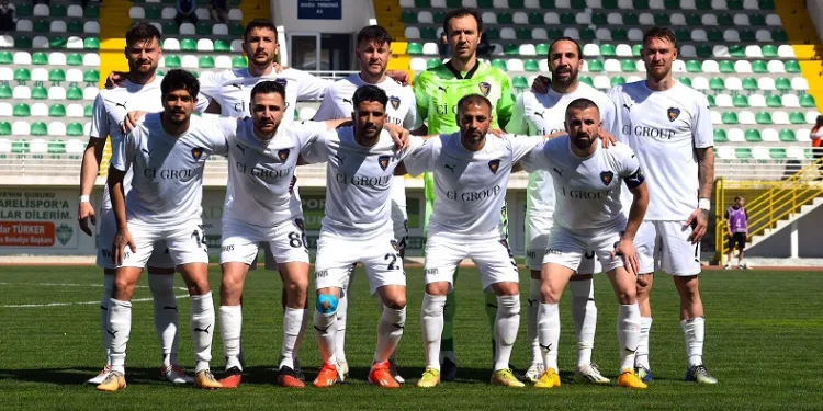 Bucaspor 1928’de tek hedef şampiyonluk