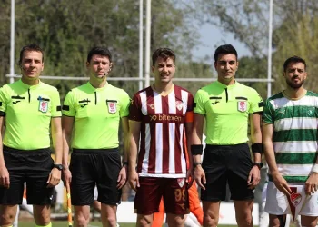 Elazığspor’dan hakem hatalarına videolu tepki