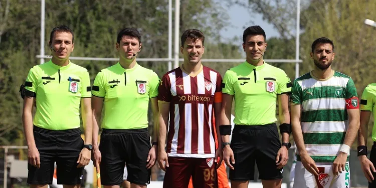 Elazığspor’dan hakem hatalarına videolu tepki