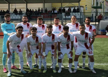 1969 Bilecik Spor Kulübü zor da olsa kazandı