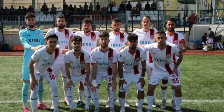 1969 Bilecik Spor Kulübü zor da olsa kazandı