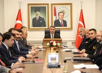 Bayram boyunca 1555 polis ve jandarma görev yapacak