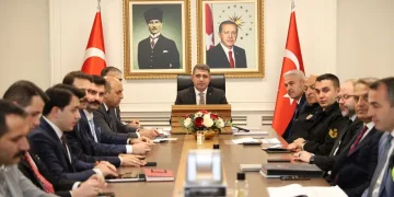 Bayram boyunca 1555 polis ve jandarma görev yapacak
