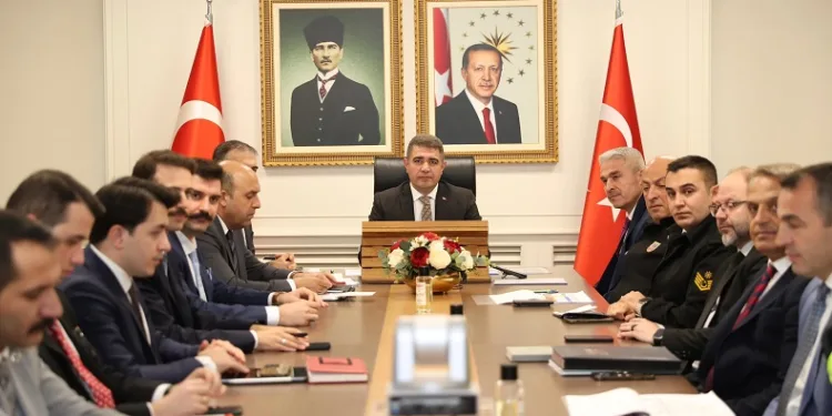 Bayram boyunca 1555 polis ve jandarma görev yapacak