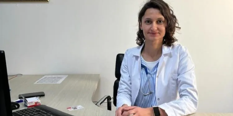Sungurlu Devlet Hastanesine çocuk doktoru atandı