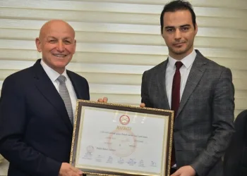 Terme Belediye Başkanı Şenol Kul, mazbatasını aldı