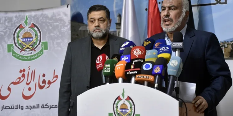 Hamas: “İşgal hükümeti hala kaçıyor ve müzakereler kısır bir döngüye sıkışmış durumda”