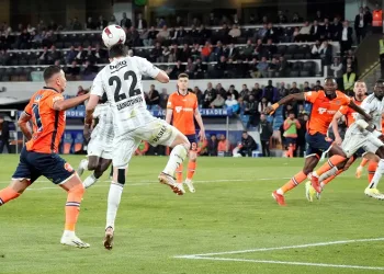 Trendyol Süper Lig: RAMS Başakşehir: 1 – Beşiktaş: 1