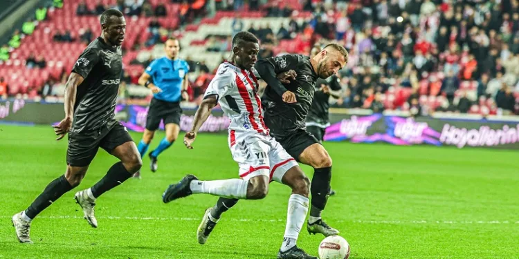 Trendyol Süper Lig: Samsunspor: 0 – Pendikspor: 0