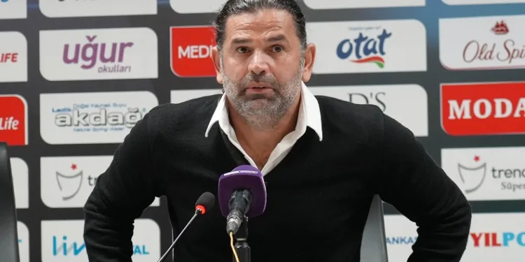 Pendikspor Teknik Direktörü İbrahim Üzülmez: “Galip gelmek istedik ama 1 puan da iyidir”
