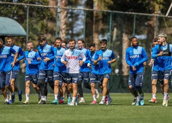 Trabzonspor’un hedefleri yolunda ilerliyor