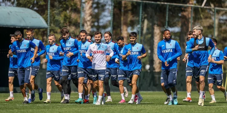Trabzonspor’un hedefleri yolunda ilerliyor