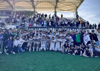 U17 Ligi’nin namağlup şampiyonu Manisa FK oldu