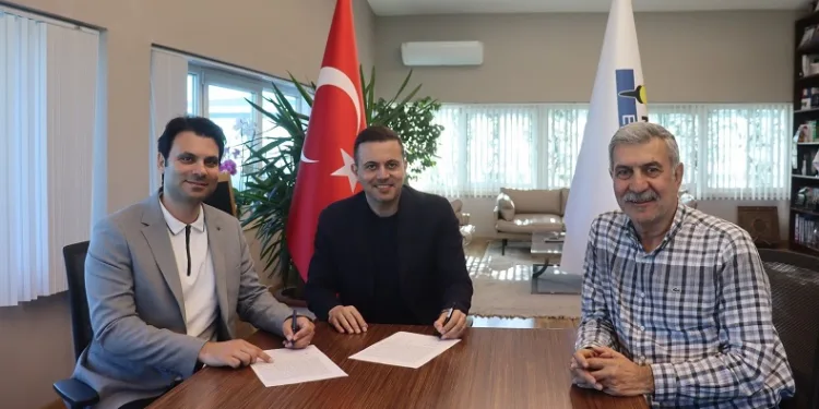 Nesibe Aydın’da başantrenörlüğe Efe Güven getirildi