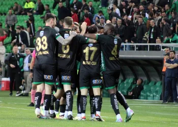 Trendyol 1. Lig: Sakaryaspor: 2 – Boluspor: 0