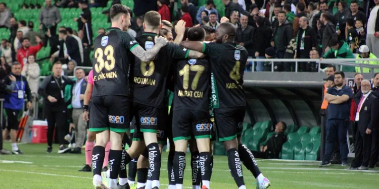 Trendyol 1. Lig: Sakaryaspor: 2 – Boluspor: 0