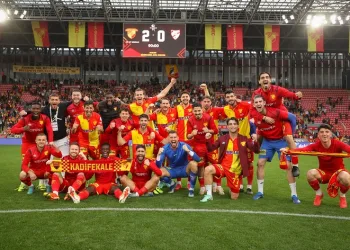 Göztepe’nin konuğu Erzurumspor FK