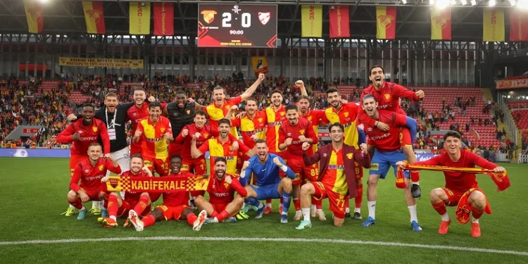 Göztepe’nin konuğu Erzurumspor FK