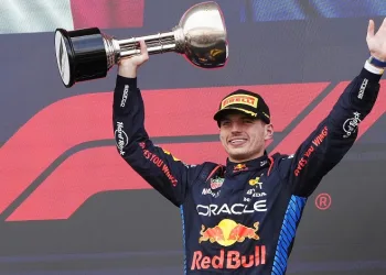Japonya Grand Prix’sini Max Verstappen kazandı