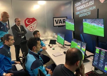 MHK nisan ayı VAR eğitim çalışmaları gerçekleşti