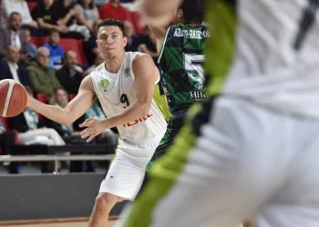 Türkiye Basketbol Süper Ligi: Manisa BBSK: 69 – Darüşşafaka: 62