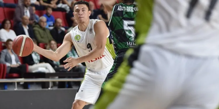 Türkiye Basketbol Süper Ligi: Manisa BBSK: 69 – Darüşşafaka: 62
